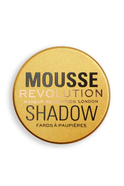 Revolution Gold Mousse