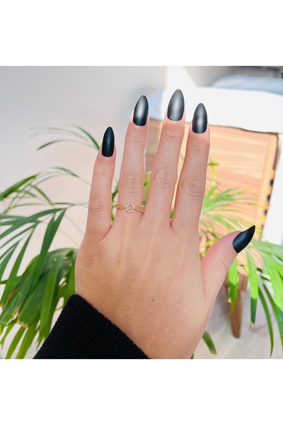 RM Bijuteri الزركون حجر العلامة التجارية نموذج تصميم حرف O حلقة حروف الصلب قا...