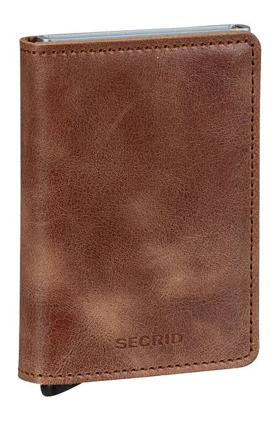 Secrid Geldbörse Slimwallet Vintage