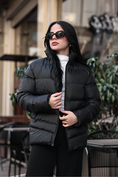 ÖNDER MODA Γυναικείο Αδιάβροχο και Αντιανεμικό Παλτό 207 - Χειμώνας