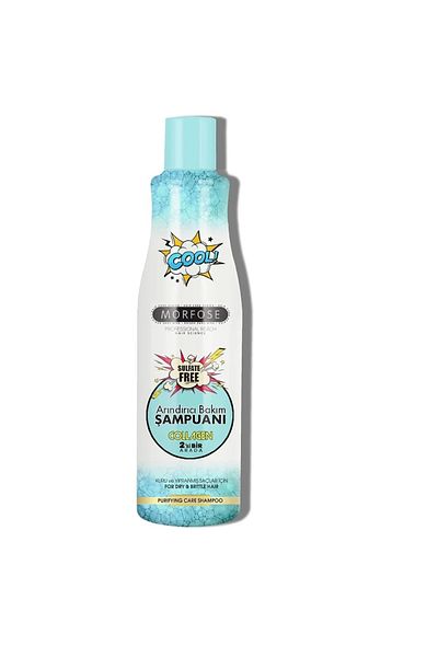 Morfose Sulfate-Free Collagen Shampoo 500 ml 2in1 Collagen Shampoo