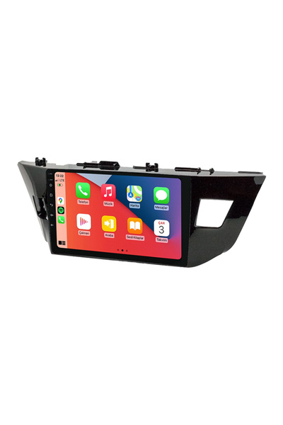 newfron Toyota Corolla Multimedya (2013-2016) 4 GB RAM 64 GB Hafıza 4 Çekirdek