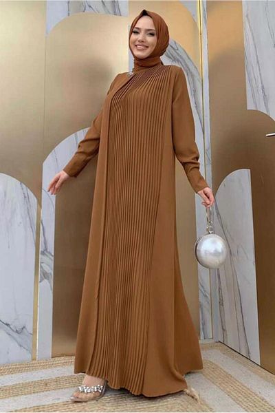 TRENDTESETTÜR ΓΥΝΑΙΚΕΙΟ ΦΟΡΕΜΑ ΣΤΡΑΣ ΠΛΙΣΤΕ ΓΙΑΚΟΣ Τ 5283