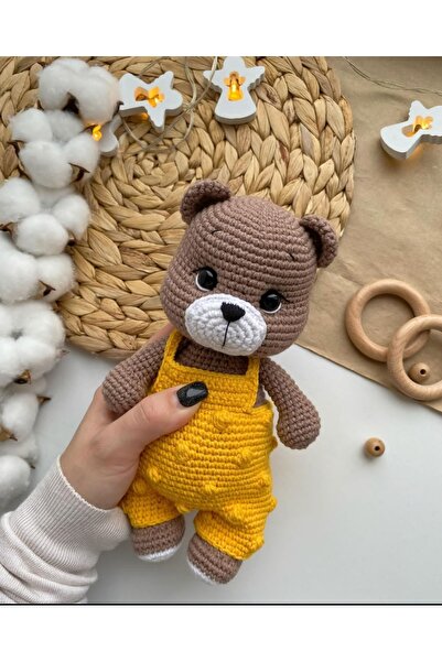 ev atölyem Ayı bobo