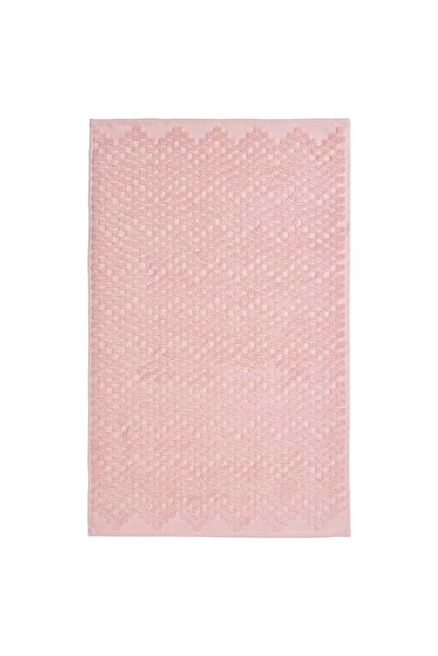 IKEA Fjallkattfot Banyo Paspası Pembe 50x80 Cm