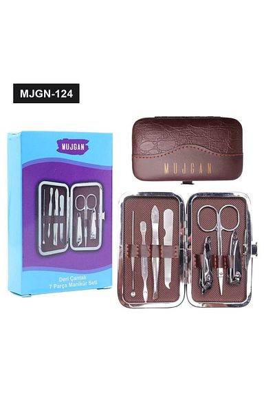 Lallim 7 Piece Manicure Set - Lal9263-9557