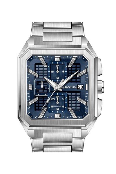 Quantum Pwg1174.390 Wristwatch