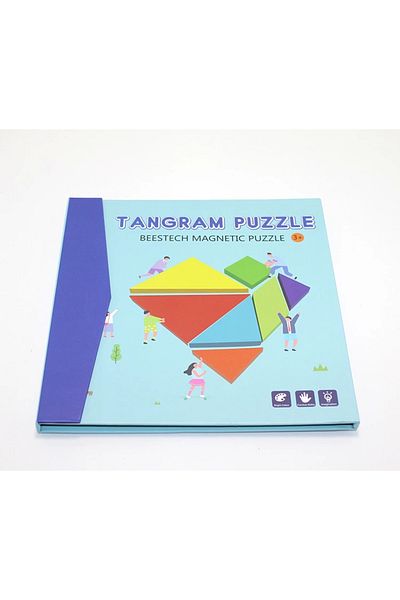İsmiyle Al Tangram Game 6Aly335 - Isl2163-5079