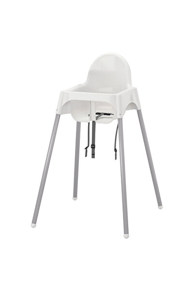 IKEA Mama Sandalyesi Beyaz 90 cm