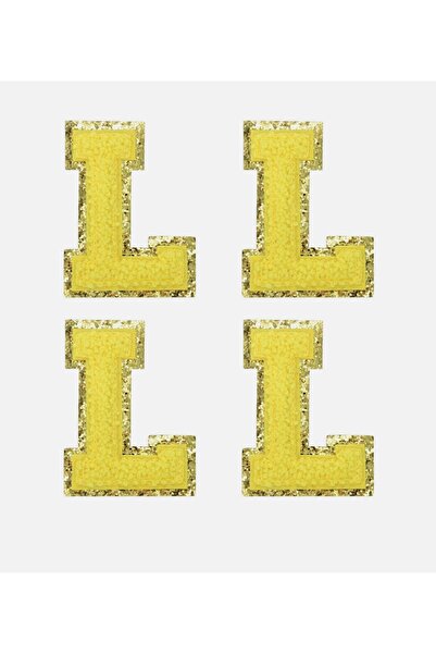 arredamento ملصق أصفر متوافق مع الترمس على شكل حرف L