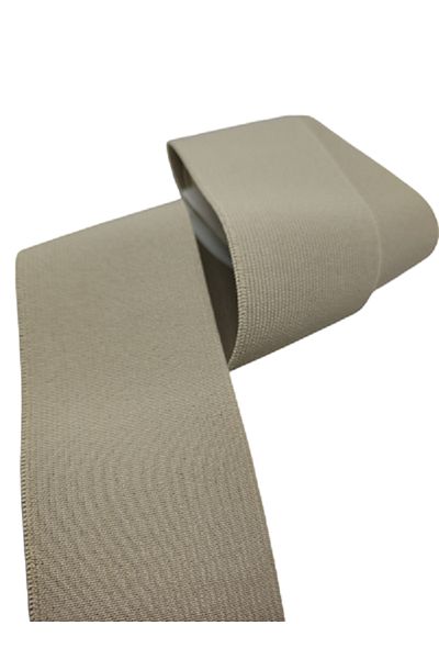 Firebird Takı Aksesuar Ve Kamp Malzemeleri Beige Color 50 mm Super Garment Woven Rubber Sand