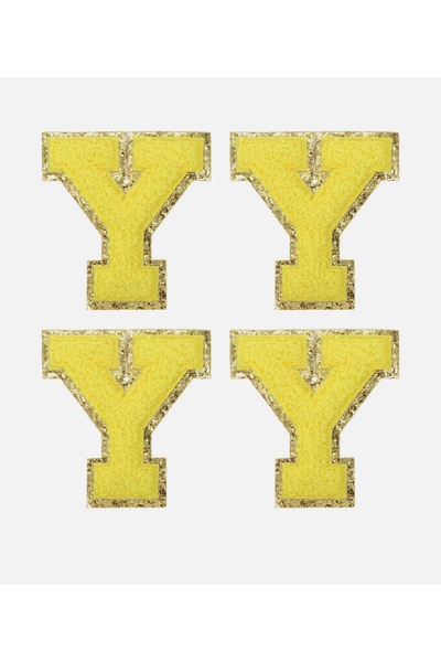 arredamento ملصق أصفر متوافق مع الترمس على شكل حرف Y