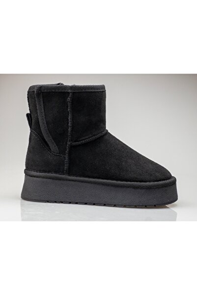 JOJO KIDS çocuk içi kürklü bot