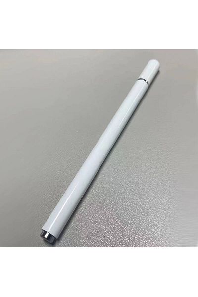 Rba aksesuar Zore Pencil 12 Universal Touch Stylus Pen- White