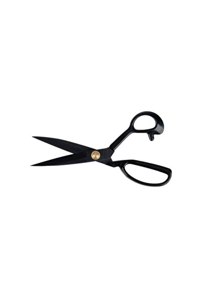 HELSOL Ножиці кравецькі Taksun чорного кольору в коробці A-225 9" 23 см (HOBI...