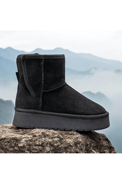 JOJO KIDS çocuk içi kürklü bot