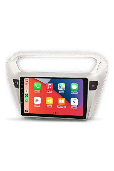 newfron Citroen C-Elysee Multimedya (2012-2020) 4 GB RAM 32 GB Hafıza 4 Çekirdek