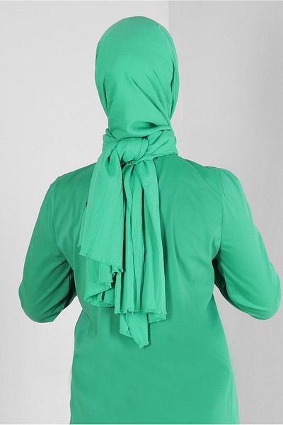 TRENDTESETTÜR ȘAL PLAT VERDE (BENETTON) PENTRU FEMEI T 8236