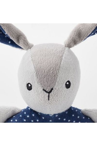 IKEA Soft Rabbit Ring Rattle
