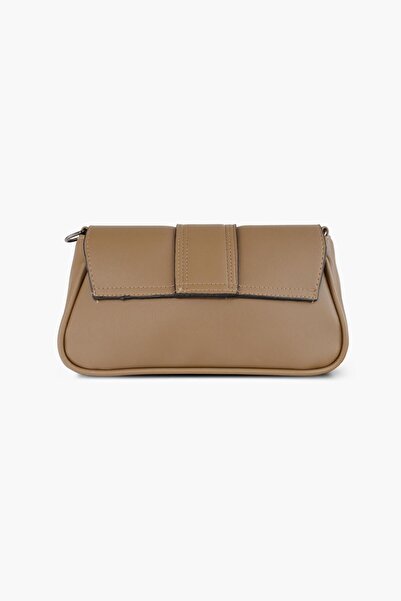 WATCHOFROYAL Women's Mink Strap Leather and Shoulder Bag Juliette