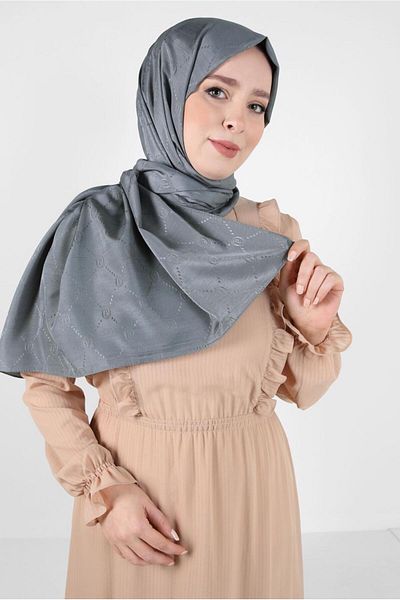 Alvina ALVINA JACQUARD SHAL 8417
