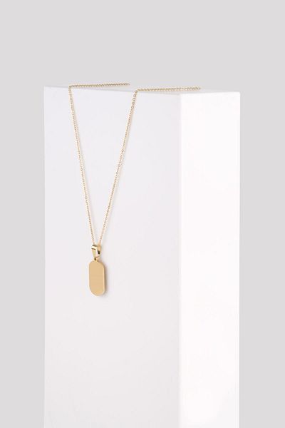 WATCHOFROYAL Dominic Gold Necklace