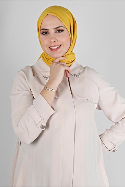 TRENDTESETTÜR ЖІНОЧИЙ ЖОВТИЙ БАВОВНЯНИЙ ШАЛУН T 8115