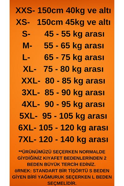 USTEKS Αδιάβροχο Unisex - Αδιάβροχο Εγγυημένο - Κάτω Σετ