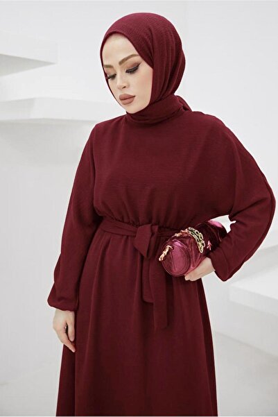 TRENDTESETTÜR ΓΥΝΑΙΚΕΙΟ ΦΟΡΕΜΑ ΜΠΟΡΝΤΟ ΜΑΝΤΟΥΛΙΑ ΕΛΑΣΤΙΚΟ ΖΩΝΗ T 424-1