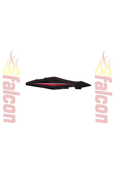 Falcon Mexıco 150 (125 Cc) Arka Karenaj Sağ Kırmızı Orijinal