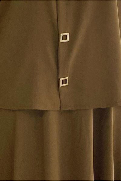 TRENDTESETTÜR ΓΥΝΑΙΚΕΙΟ ΣΕΤ ΜΕ ΕΛΑΣΤΙΚΗ ΦΟΥΣΤΑ TABA T 1907