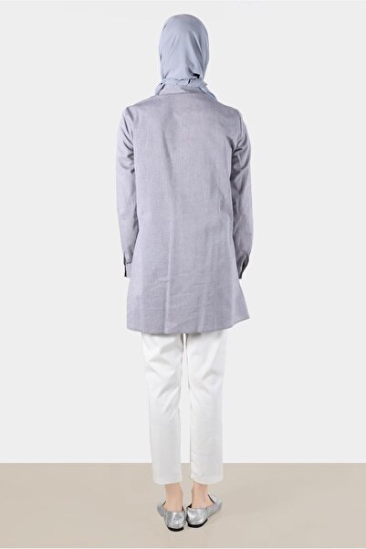 TRENDTESETTÜR Cream Colored Women's Trousers - Pipe Leg, T 70370