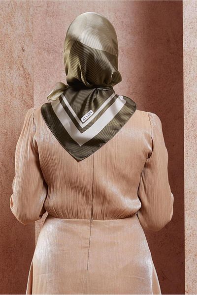 Alvina ALVİNA SCARF 8402 - Φούτερ κοντό κομμένο