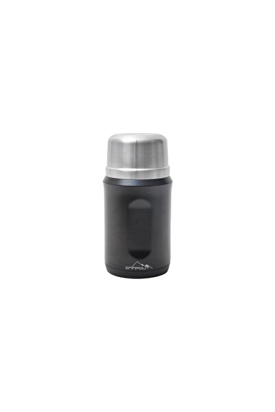 NURGAZ Campout Double Layer Food Thermos 600 ml