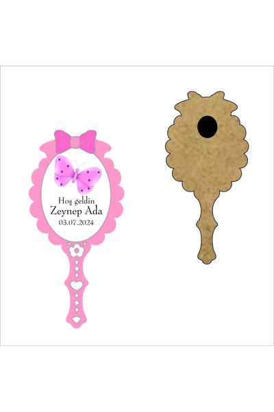 hediyyenvar Bebek Magnet Modeli ( 10 Adet Fiyatı ) hediyyenvar.com