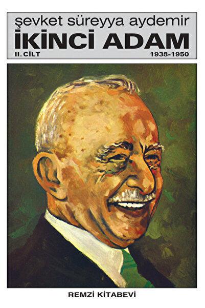 Remzi Kitabevi İkinci Adam 2.Cilt (1938-1950)