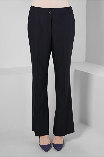 TRENDTESETTÜR Сині жіночі брюки - іспанська крій, T 70405