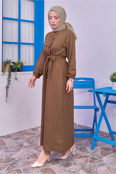 TRENDTESETTÜR ΓΥΝΑΙΚΕΙΟ ΚΑΦΕ ΦΟΡΕΜΑ Τ 1583