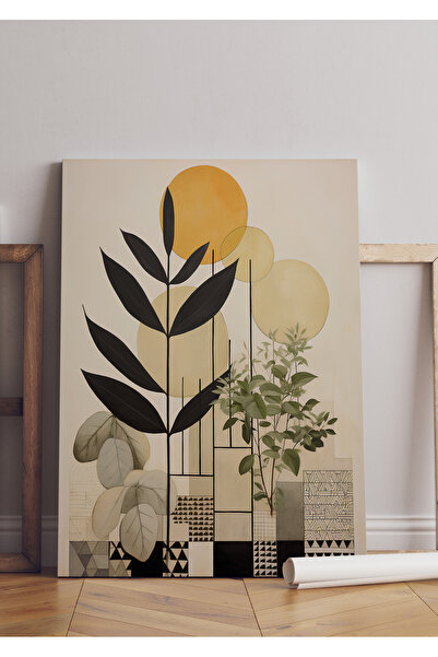 DESİGN Modern Tasarım Ev Ofis İşyeri Dekorasyon Kanvas Tablo