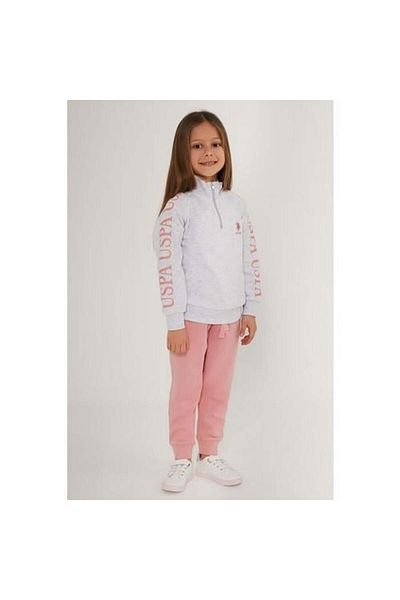 U.S. Polo Assn. Set de trening pentru fete