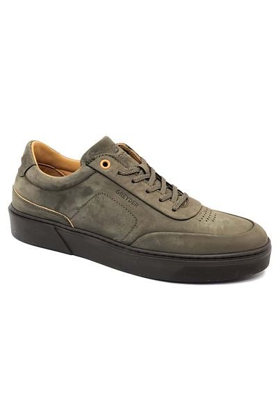 Greyder 17421 MR Casual Ανδρικά Παπούτσια ΚΑΦΕ