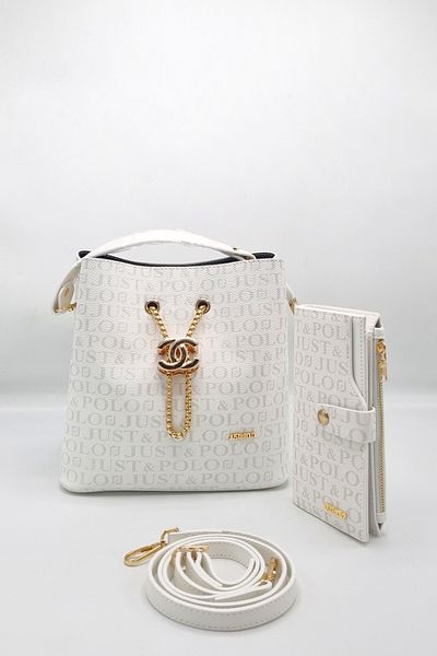 GP GUES POLO SET PORTOfel JUST POLO FEMEI 3 COMPARTAMENTE
