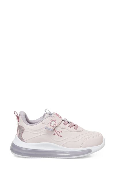 Kinetix Stach Pu P 4Pr Pink Girls' Sneakers
