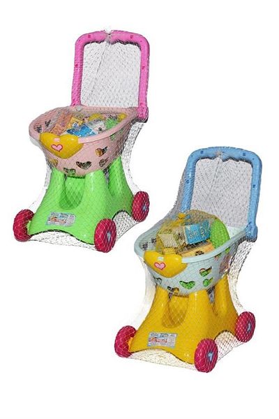 pazarella Toy Market Carts