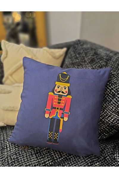 Alacastore Covor de pernă de revelion soldat de plumb
