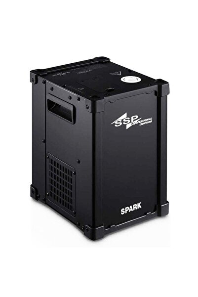 SSP Pro Spark Soğuk Ateş (Kıvılcım) Volkan Makinesi
