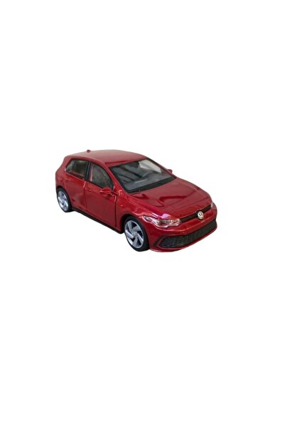 Toys Welly Volkswagen Golf 8 FTI Diecast نموذج سيارة معدنية لعبة سيارة سيارة ...