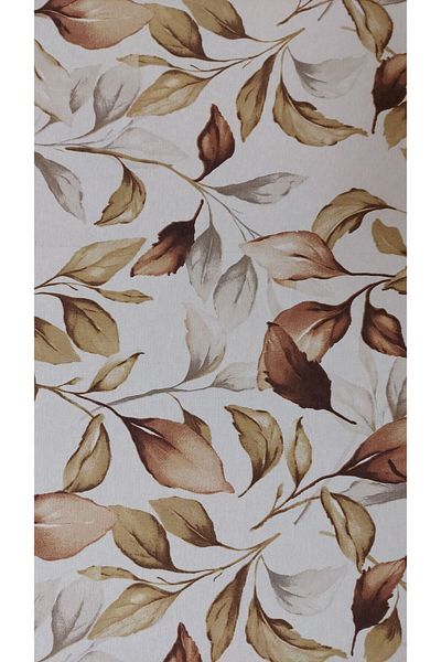gonk Round,Duck (Liquid Iti̇ci̇,Stain-Proof) Fabric,Tablecloth