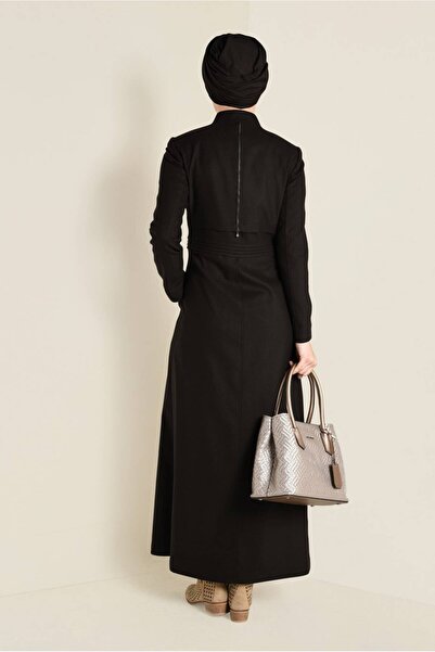 Alvina Regulator Collar Badge with Laces and Feather Detail 1347