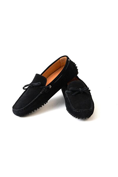 White Stone Bathurst 2181 Tods Велурени обувки черни